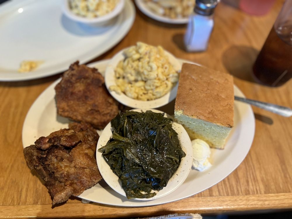 Roscoe's House of Chicken & Waffles - Anaheim