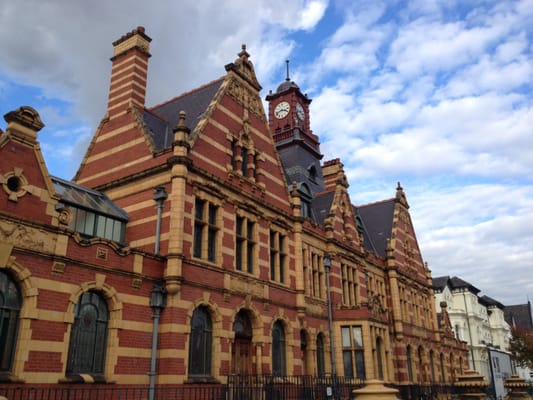 Victoria Baths by null