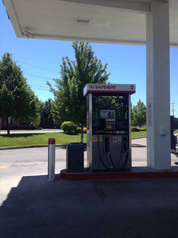 SAFEWAY GAS STATION Updated September 2024 121 W Neider Ave, Coeur