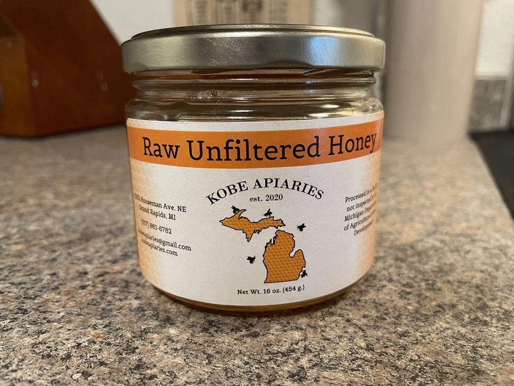 Kobe Apiaries - beekeeping in Grand Rapids, MI