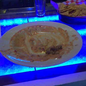 The Back 9 Sports Bar & Grill - Queso. Gone! - American Near Me - Addison, Texas The Back 9 Sports Bar & Grill - Queso. Gone! - American Near Me - Addison, Texas
