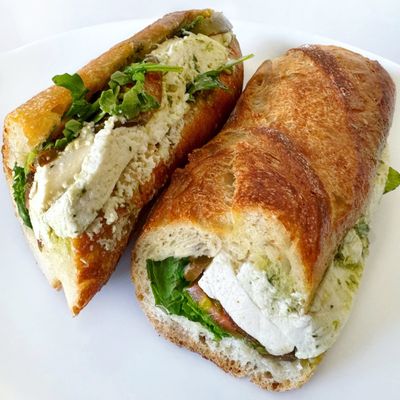 Vromage dairy free by null