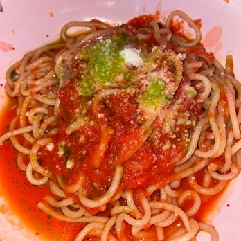 Superfrico - Spaghetti on the side with chicken parmigiana - Italian Near Me - Las Vegas, Nevada Superfrico - Spaghetti on the side with chicken parmigiana - Italian Near Me - Las Vegas, Nevada