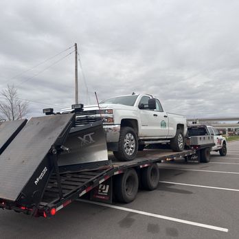 J&J Excavation Services - Snow plow - Snow Removal Near Me - Hurley, Wisconsin J&J Excavation Services - Snow plow - Snow Removal Near Me - Hurley, Wisconsin