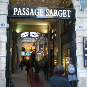 Passage Sarget - Landmarks & Historical Buildings Near Me - Bordeaux, 33