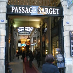 Passage Sarget