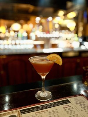 The Old Spaghetti Factory by null