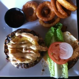 Southwestern Burger