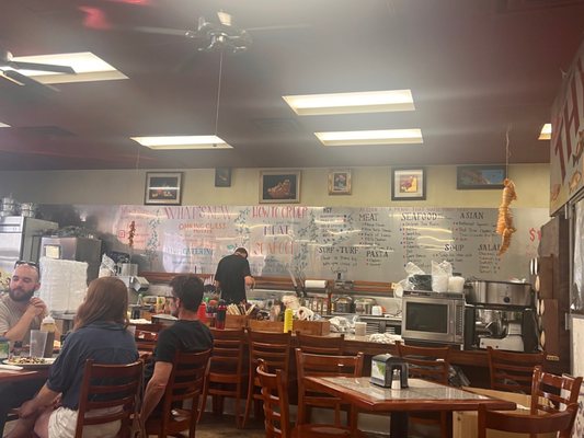 Thyme & Seasons Restaurant by null