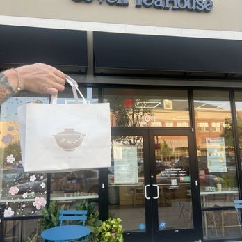 Seven TeaHouse - Tea Rooms Near Me - Leesburg, Virginia Seven TeaHouse - Tea Rooms Near Me - Leesburg, Virginia
