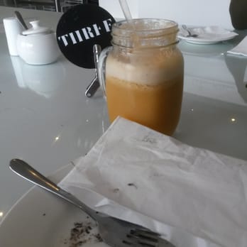 Catroux - Caramel Slice aftermath. Pineapple, apple and mint juice. - Cafes Near Me - Auckland, AUK Catroux - Caramel Slice aftermath. Pineapple, apple and mint juice. - Cafes Near Me - Auckland, AUK