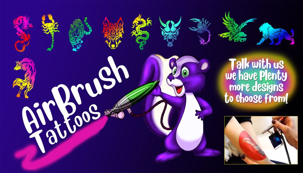 Social spots from Creative Face