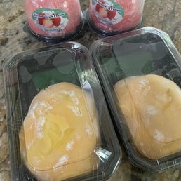Strawberry Cream