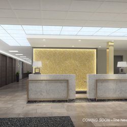 Cypress Garden Center for Nursing and Rehabilitation - Upcoming Lobby Area!