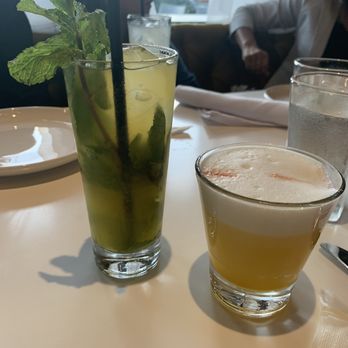 YUCA 105 - Mojito and pisco sour - Cuban Near Me - Miami Beach, Florida YUCA 105 - Mojito and pisco sour - Cuban Near Me - Miami Beach, Florida