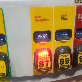 Shell - Last $1 off for the year on December 31, 2021 so $2.869 a gallon, bargain city - Gas Stations Near Me - Las Vegas, Nevada Shell - Last $1 off for the year on December 31, 2021 so $2.869 a gallon, bargain city - Gas Stations Near Me - Las Vegas, Nevada