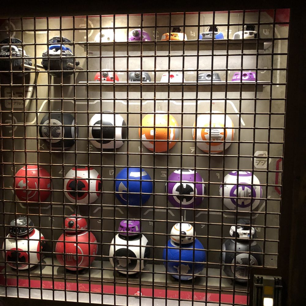 Droid Depot - bb unit options - Gift Shops Near Me - Anaheim, California