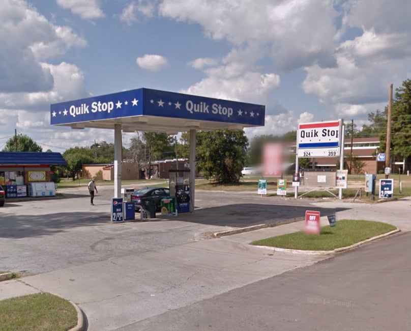 Quik Stop Logo