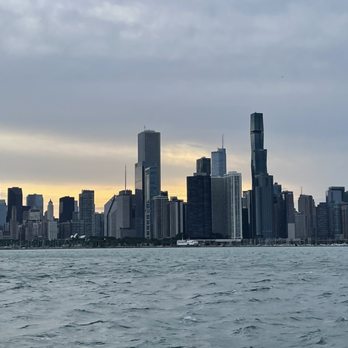 Tall Ship Windy - Chicago skyline. - Boating Near Me - Chicago, Illinois