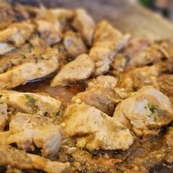 Kandahari Karahi N Kabab - Charsi chicken karahi boneless!