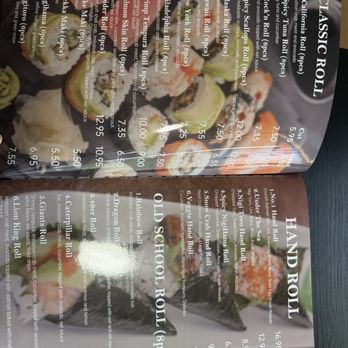 Sushi Tani - Menu - Sushi Bars Near Me - Cupertino, California