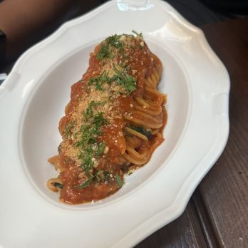 Donna's - side of spaghetti - Italian Near Me - Los Angeles, California