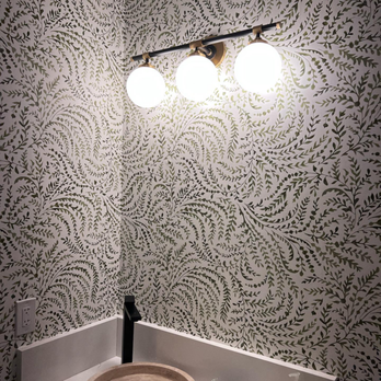 Wallpapers ExpertsLee - Bright wallpaper hanging (wallpaper installation) work - Wallpapering Near Me Wallpapers ExpertsLee - Bright wallpaper hanging (wallpaper installation) work - Wallpapering Near Me