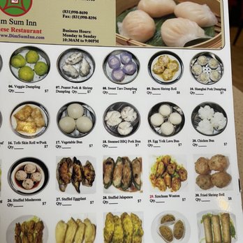 Dim Sum Inn - Dim Sum Near Me - Salinas, California