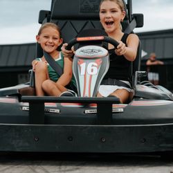Tenn Pin Alley - Electric go-karts