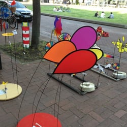 Fridolin's - Windspiele vorm Fridolin's