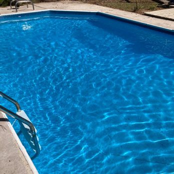 Beach Pool Cleaning Services - Pool & Hot Tub Service Near Me