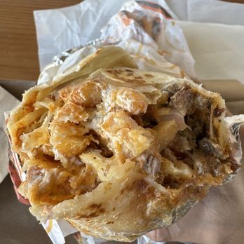 La Papa Loca - Cali Burrito - Food Trucks Near Me - San Jose, California