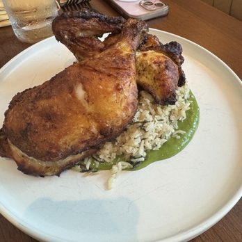 Okan - Lemon pepper chicken - African Near Me - Bluffton, South Carolina