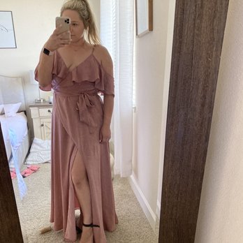 Countess Alterations - Slip dress - Sewing & Alterations Near Me - Roseville, California