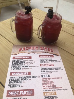 Whiskey River West by null