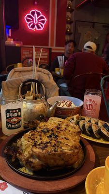 Golmok Market Bar by null