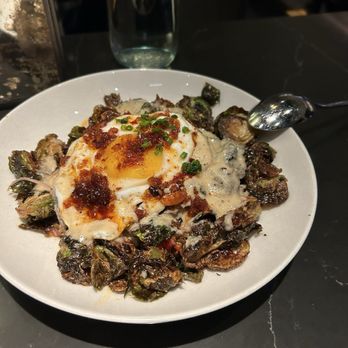 Ella Elli - Brussel sprouts - Wine Bars Near Me - Chicago, Illinois
