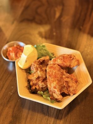 NINNIKU RAMEN IZAKAYA by null