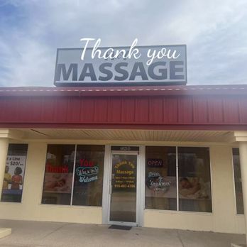 Thank You Massage - Massage Near Me - Tulsa, Oklahoma Thank You Massage - Massage Near Me - Tulsa, Oklahoma