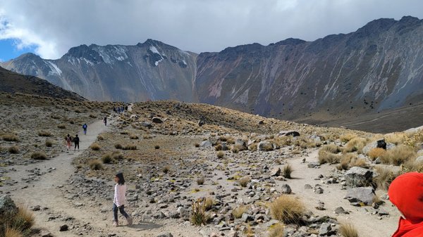 Nevado de Toluca by null