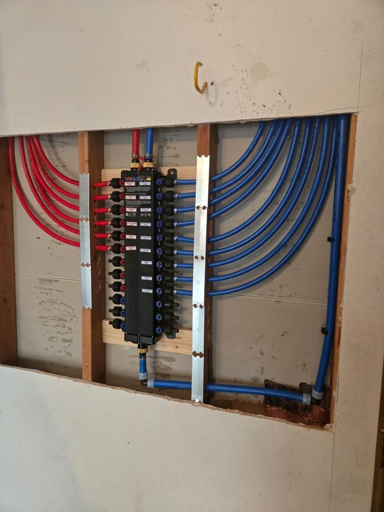Slide of Amped Home Services