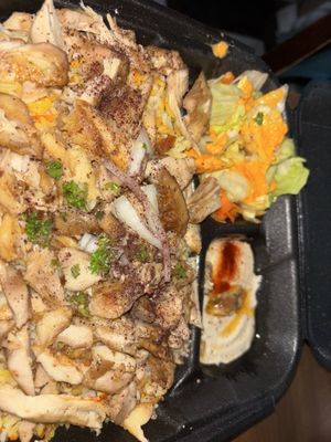 Grape Leaves Restaurant by null