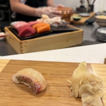 Fuku Omakase - Sushi Bars Near Me - New York, New York Fuku Omakase - Sushi Bars Near Me - New York, New York