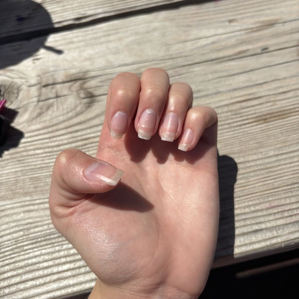 Rainbow Nails & Spa - gel fell off - Nail Salons Near Me - Lincoln, Nebraska Rainbow Nails & Spa - gel fell off - Nail Salons Near Me - Lincoln, Nebraska