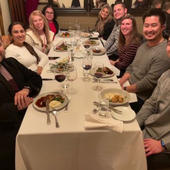 La Sen Bistro - Our party of 9 - French Near Me - Walnut Creek, California La Sen Bistro - Our party of 9 - French Near Me - Walnut Creek, California