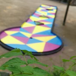 CRAZY mini GOLF