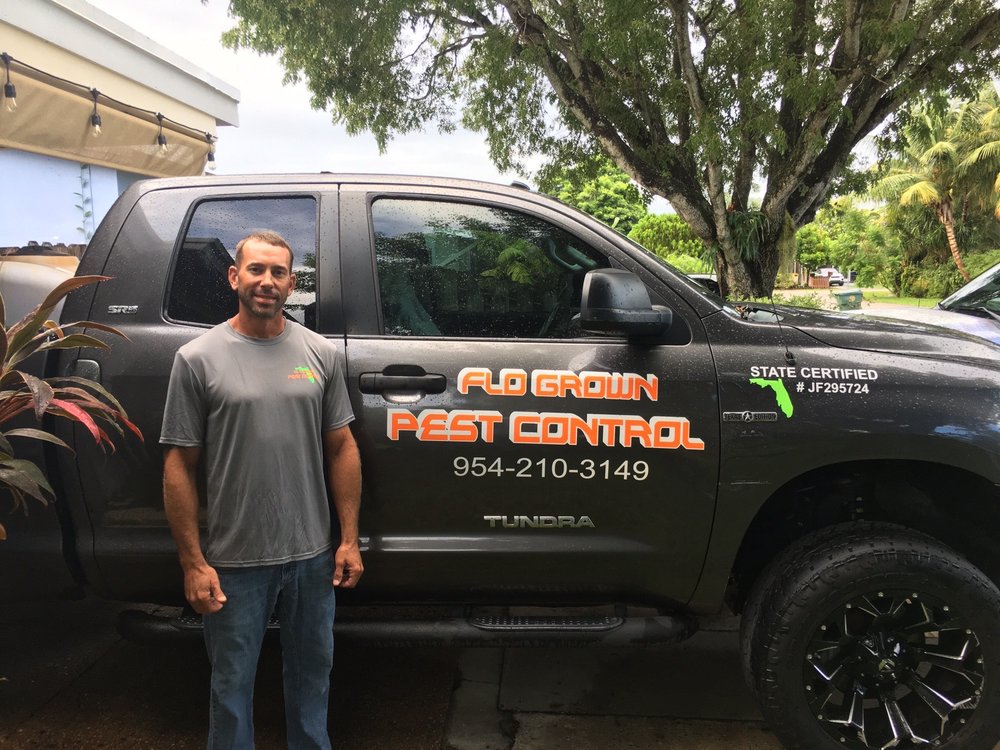 FLO GROWN PEST CONTROL Updated August 2024 Oakland Park, Florida