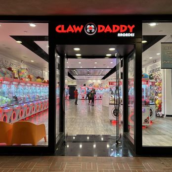 Claw Daddy Arcade - Storefront - Arcades Near Me - San Diego, California