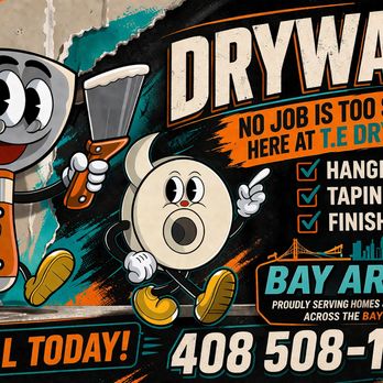 T E Drywall - Drywall Installation & Repair Near Me T E Drywall - Drywall Installation & Repair Near Me