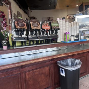 Boston Bagel Cafe - Self Serve Coffee Stand - Sandwiches Near Me - Fort Lauderdale, Florida